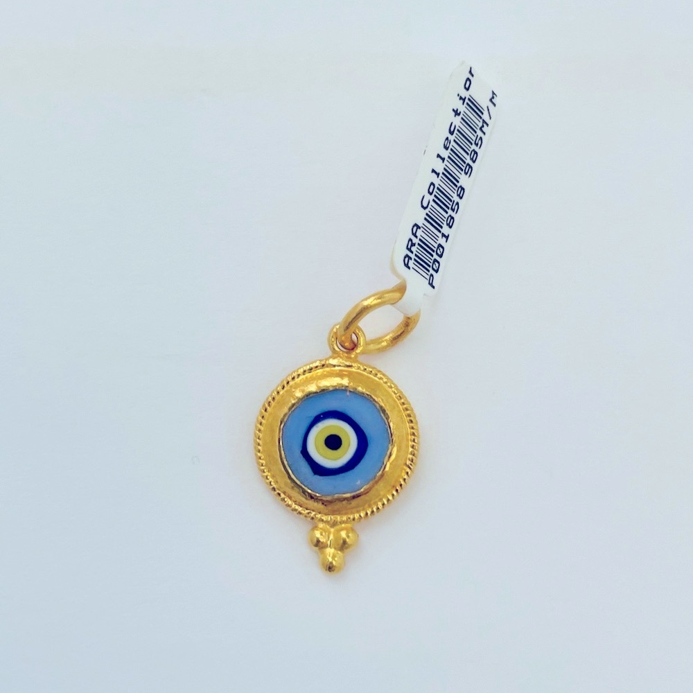 NWT Eye Pendant/Charm - Picture 3 of 5
